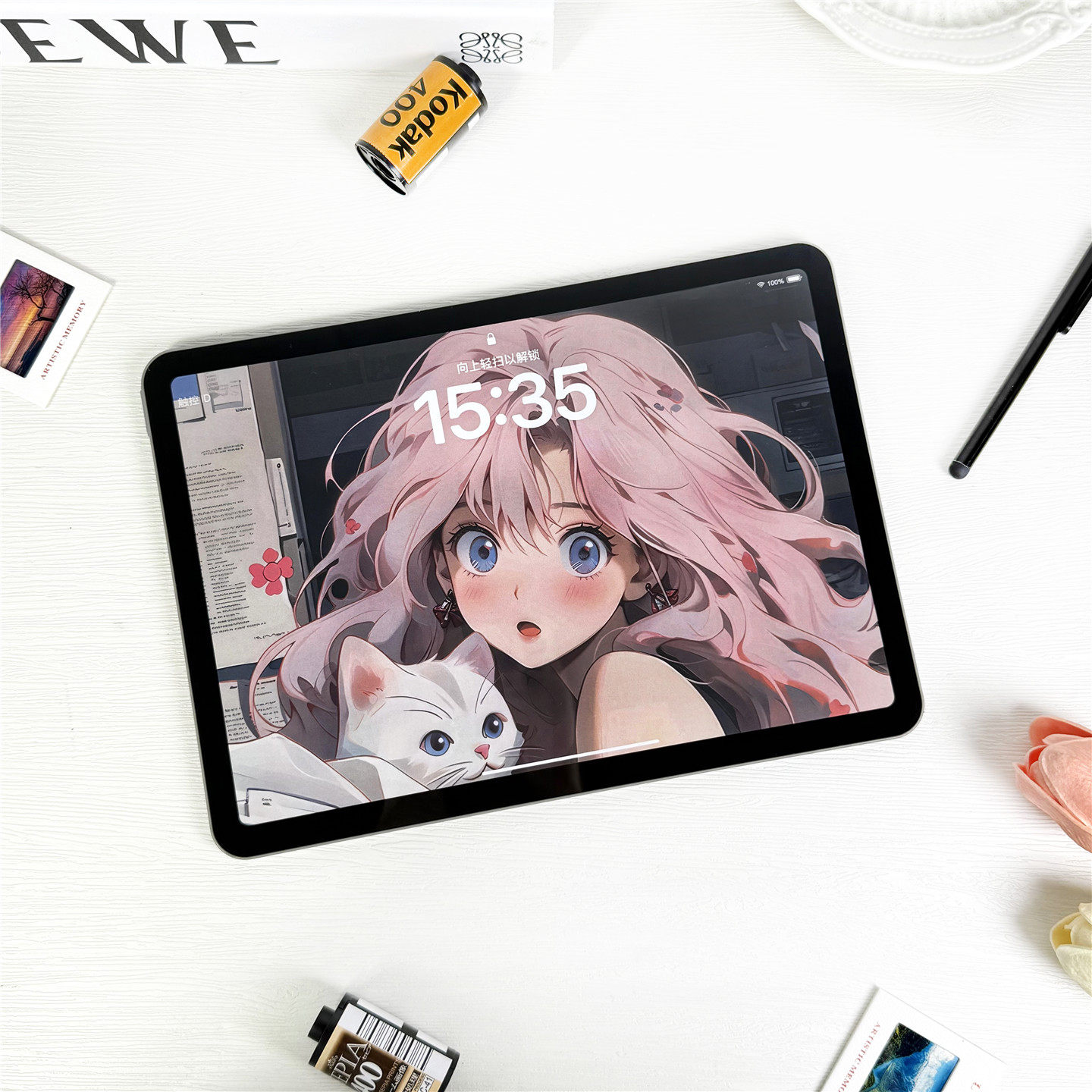 仿真iPad模型非真机平板电脑模型