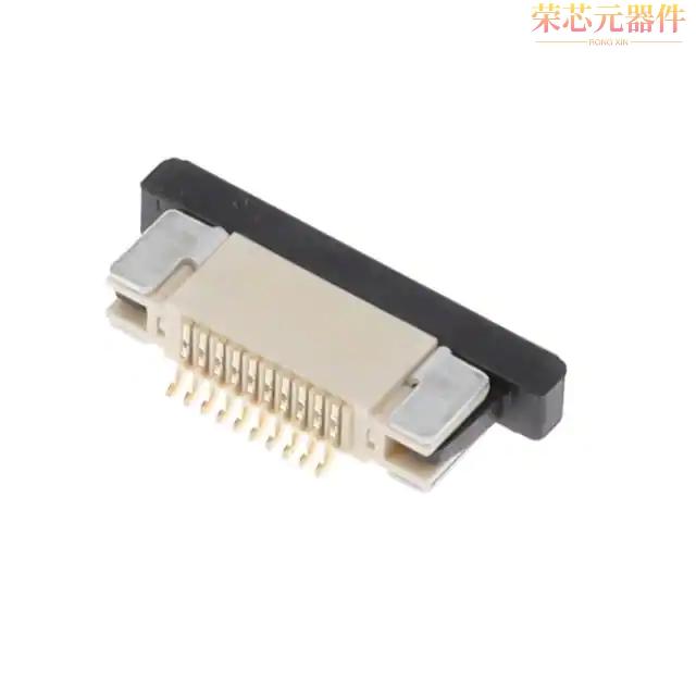 F32R-1A7H1-11010原装「FLEX CONNECTOR, 0.50MM PITC