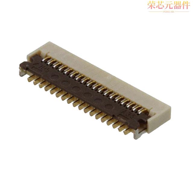 FH43BW-35S-0.2SHW(10)原装「CONN FPC 35POS .2MM」正品