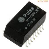「MODULE LAN XFRMR H1102NL原装 SGL ETHR 16SOIC」正品