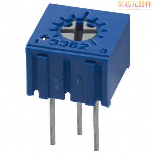3362H-1-203LF原装「TRIMMER 20K OHM 0.5W PC PIN TOP」正品