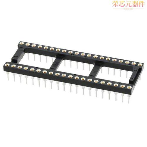 840-AG11D-ESL-LF原装「CONN IC DIP SOCKET 40POS GOLD」正品
