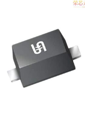 BZT52B6V8S RRG原装「DIODE ZENER 6.8V 200MW SOD323F」正品