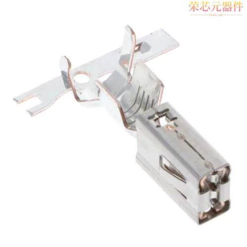 1241418-4原装「CONN SOCKET 10-11AWG CRIMP TIN」正品
