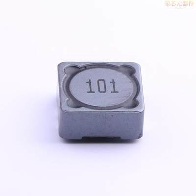 MS125-101MT 套件「功率电感 100µH ±20% IND_12.2X12.2