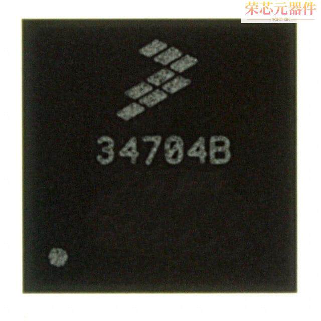 MC34704BEPR2原装「IC PWR MGMNT DC-DC MULT 56-QFN」正品