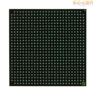 FPGA XC4VFX40 「IC 672FCBGA」正品 10FF672I原装 352
