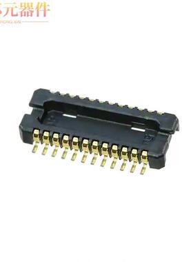 DF30FC-24DP-0.4V(81)原装「CONN HDR 24POS SMD GOLD」正品