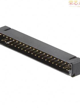 FI-W41P-HFE原装「CONN HEADER SMD R/A 41POS 1.25MM」正品