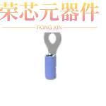 130114原装「TERMINAL RING TONGUE PIDG BLUE」正品