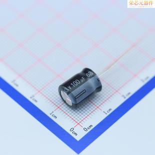 63V」 ±20% 电容器「100uF EWH1JM101G13OT