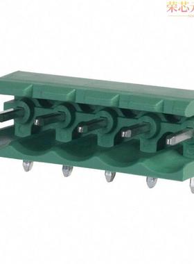1759046原装「TERM BLOCK HDR 5POS 90DEG 5.08MM」正品