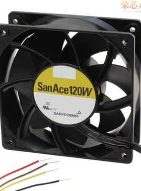 9WV1248P1J001原装「FAN 120X38MM 48VDC IP68 RBLS」正品