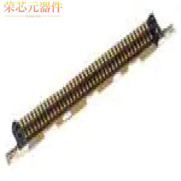 DF81D-50P-0.4SD(51)原装「CONN PLUG 50POS SOLDER G