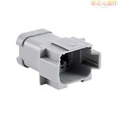 「CONN RCPT AT04 8POS MM01原装 SIZE 20AWG 08PA 16」正品