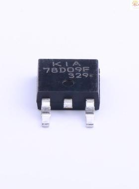 KIA78D09F-RTF/P原装「Vin=25V Vout=9V 1A 55dB」正品