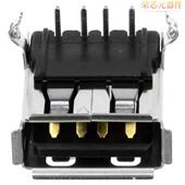 「CONN A」正品 RCPT TYPEA UE27AC54100原装 USB2.0 4POS