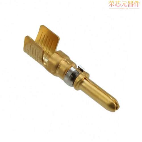 213841-2原装「CONN PIN 8-10AWG GOLD CRIMP」正品