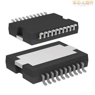 CONV CAR AUD L5957PD原装 PWRSO20」正品 REG 4OUT 「IC