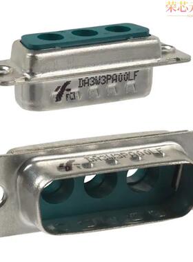 DA3W3PA00LF原装「CONN D-SUB HOUSING PLUG 3POS」正品