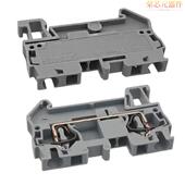 「CONN 28AWG」正品 TERM FEED 3031364原装 BLK THRU