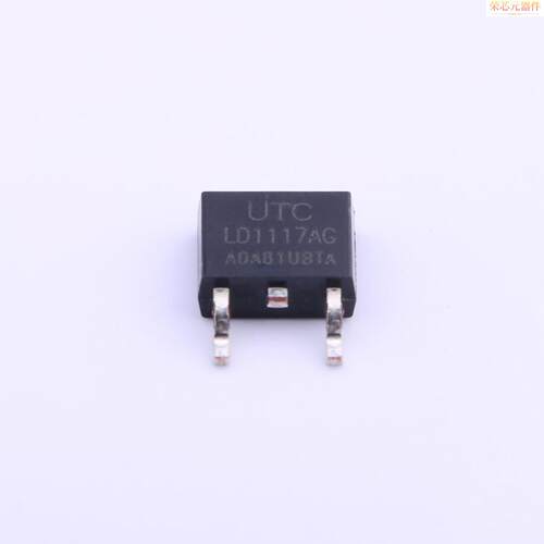 LD1117AG-AD-TN3-A-R原装「Vin=15V Vout=1.25V~13.5V