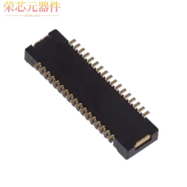 DF37NB-34DS-0.4V(51)原装「CONN RCPT 34POS SMD GOLD」正品