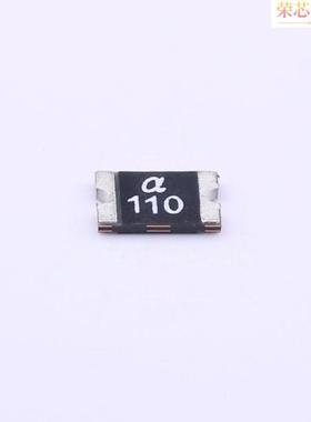 mSMD110原装「1.1A 8V  自恢复保险丝」正品