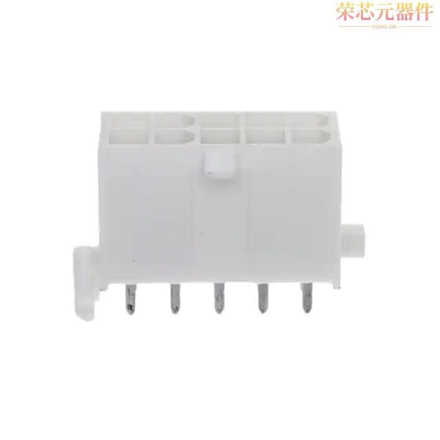 1-770743-1原装「CONN HEADER VERT 10POS 4.14MM」正品