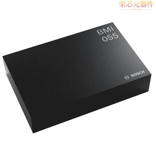 BMI055原装「IMU ACCEL/GYRO I2C/SPI 16LGA」正品