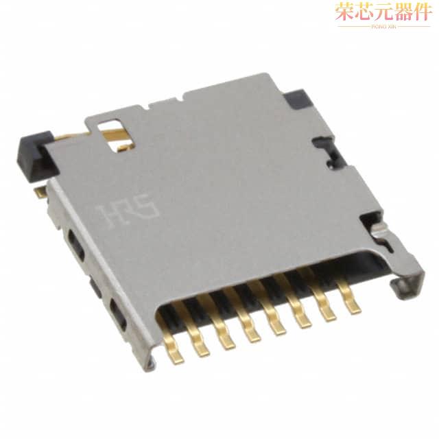 DM3D-SF原装「CONN  SD CARD PUSH-PULL」正品