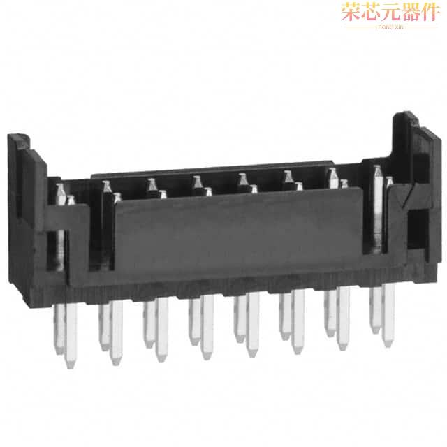 DF11-16DP-2DSA(24)原装「CONN HEADER VERT 16POS 2MM」正品