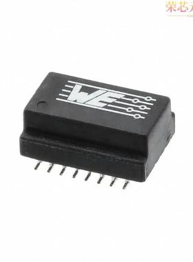 7490100111A原装「TRANSFORMER LAN 10/100 SMD」正品