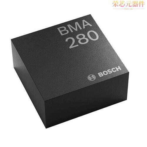 BMA280原装「ACCEL 2-16G I2C/SPI 12LGA」正品