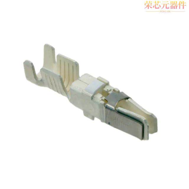 66741-2原装「CONN SOCKET 10AWG SILVER CRIMP」正品