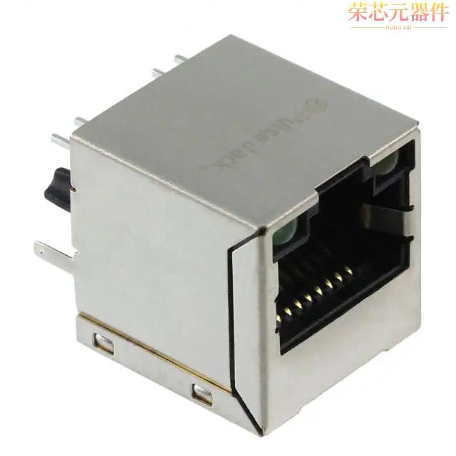 JXD2-0010NL原装「CONN JACK 1PORT 100 BASE-TX PCB」正品