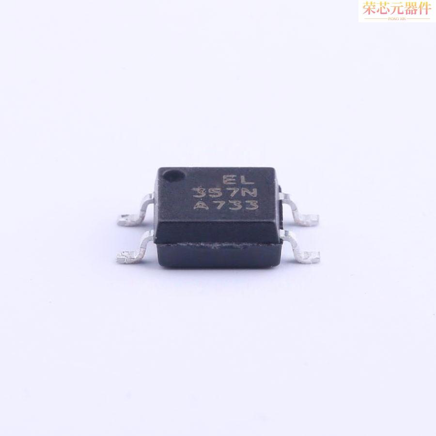 EL357N(A)(TA)-G原装「 3.75KVrms 1.2V 6V 50mA 1Cha