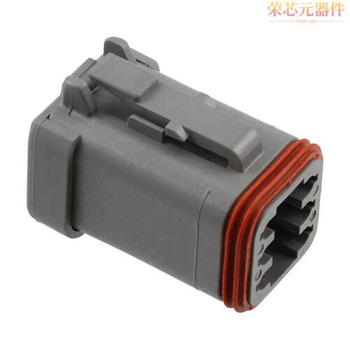 DT06-6S-E003原装「CONN PLUG HSG 6POS」正品