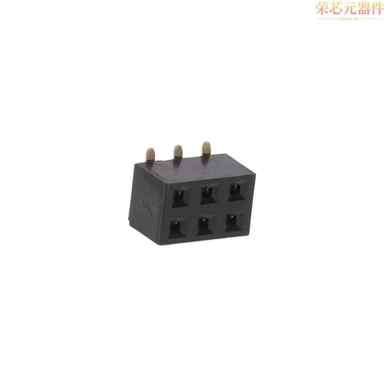 BG120-06-A-0-N-D原装「6W, 2.54MM PITCH SOCKET, DI