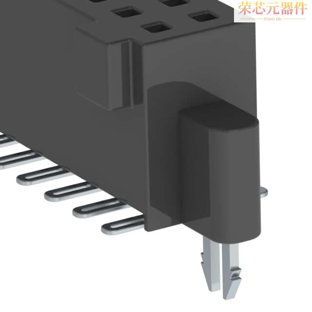 SFM-110-02-S-D-LC-K原装「CONN RCPT 20POS 0.05 GOL