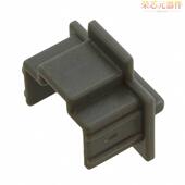 「CONN RJ45 DUST FRJ2411原装 CAP FOR CONNECTOR」正品