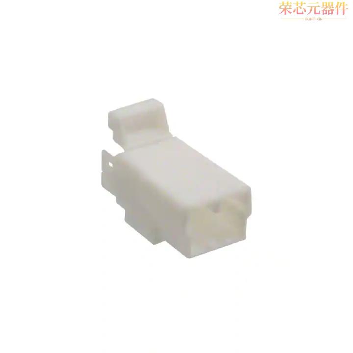 174928-1原装「CONN RCPT CAP HSNG 3POS WHITE」正品