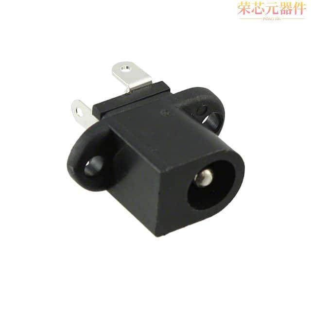 PJ-038BH原装「CONN PWR JACK 2.5X5.5MM SOLDER」正品