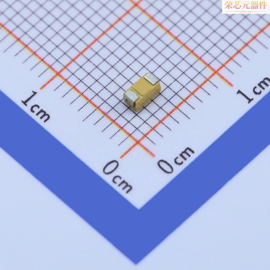TAJA226M010RNJ原装「钽电容 20% 3 10V 22µF 3.20 x