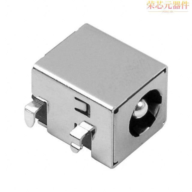 PJ-068B-SMT-TR原装「CONN PWR JACK 2.5X5.5MM SOLDER」正品