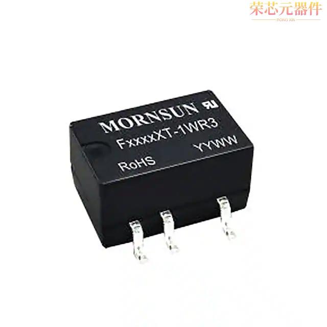F0512XT-1WR3原装「DC DC CONVERTER 12V 1W」正品