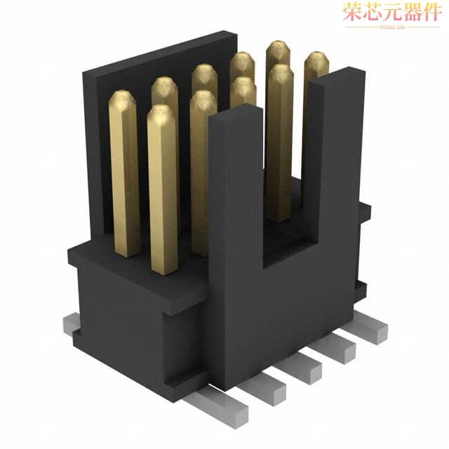 FTSH-105-01-LM-DV-K原装「CONN HEADER SMD 10POS 1.