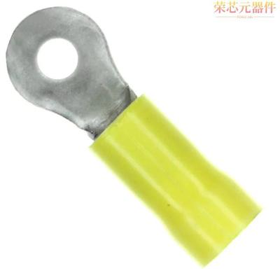 2-34168-1原装「CONN RING CIRC 10-12AWG #6 CRIMP」正品