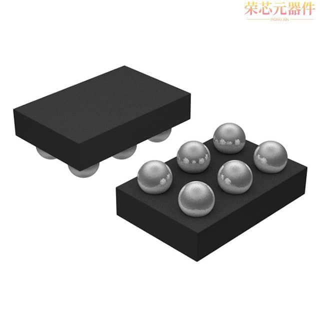 FAN53611AUC13X原装「IC REG BUCK 1.3V 1A 6WLCSP」正品