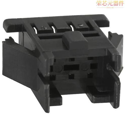 DF11-6DEP-2C原装「CONN PLUG HOUSING 6POS 2MM」正品